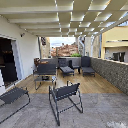 Sanchi-Bossa Residence Zadar Bagian luar foto