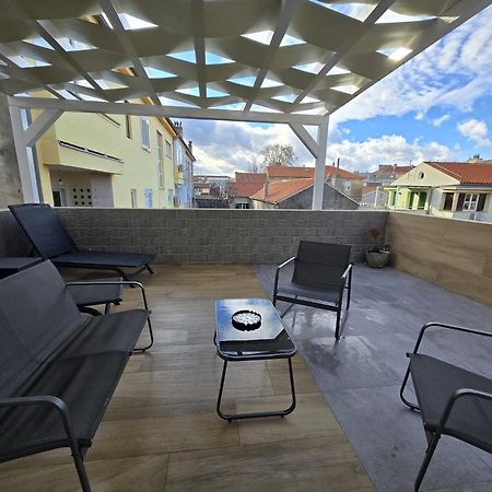 Sanchi-Bossa Residence Zadar Bagian luar foto