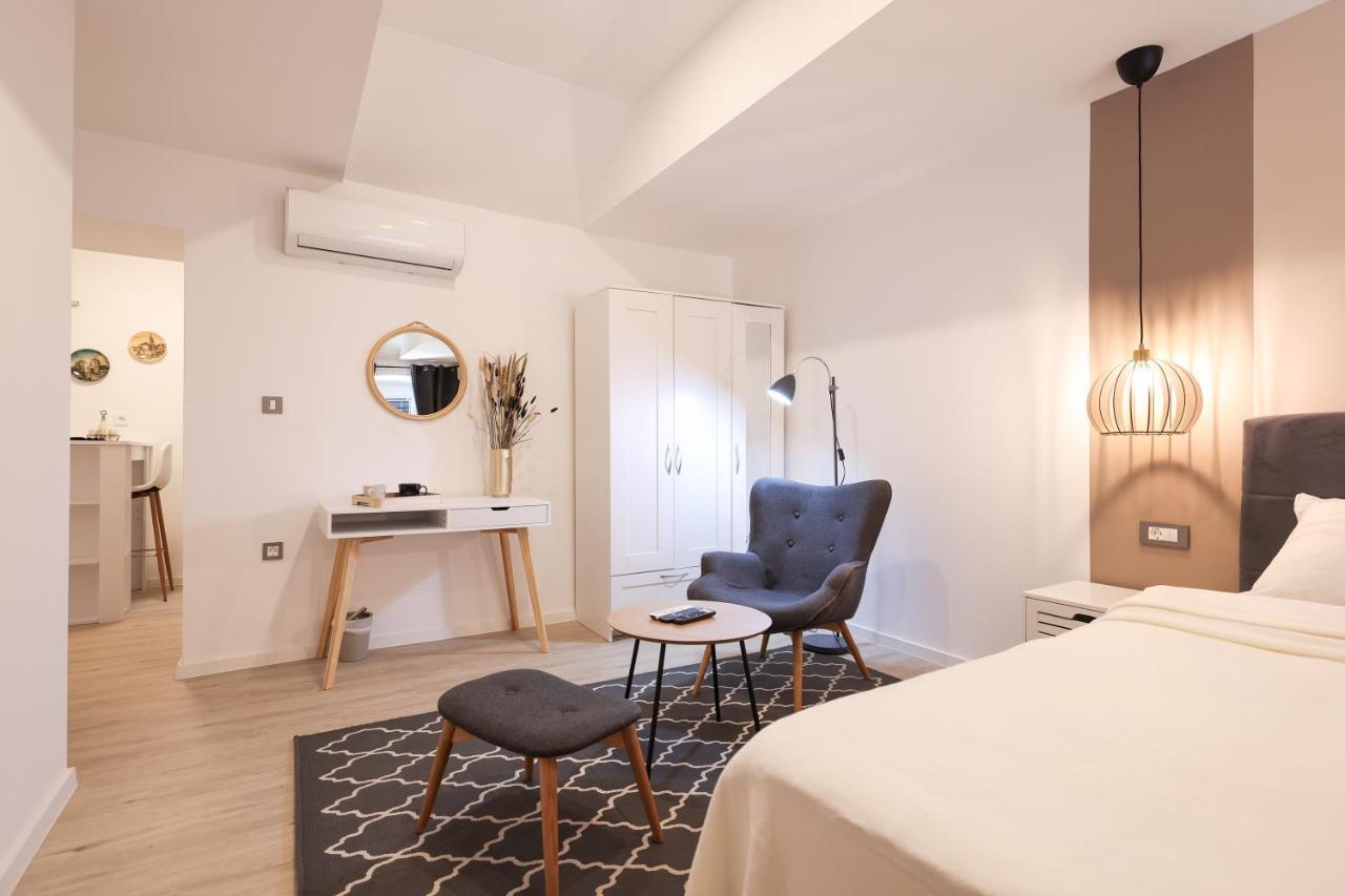 Sanchi-Bossa Residence Zadar Bagian luar foto