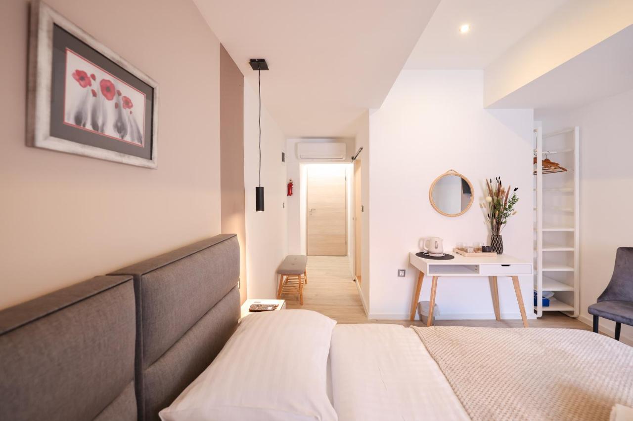 Sanchi-Bossa Residence Zadar Bagian luar foto