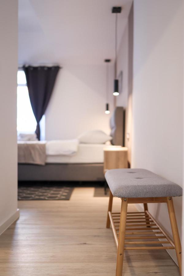Sanchi-Bossa Residence Zadar Bagian luar foto