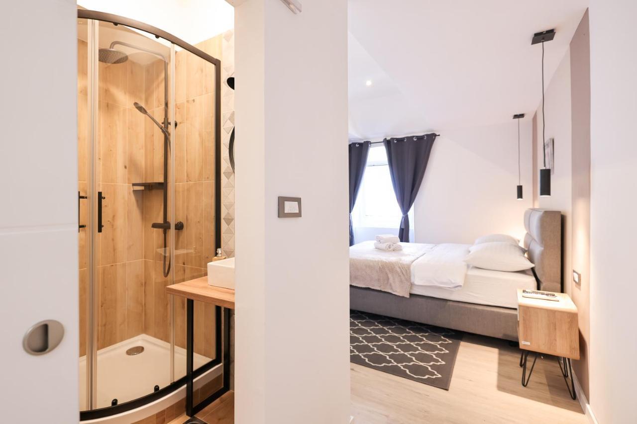 Sanchi-Bossa Residence Zadar Bagian luar foto