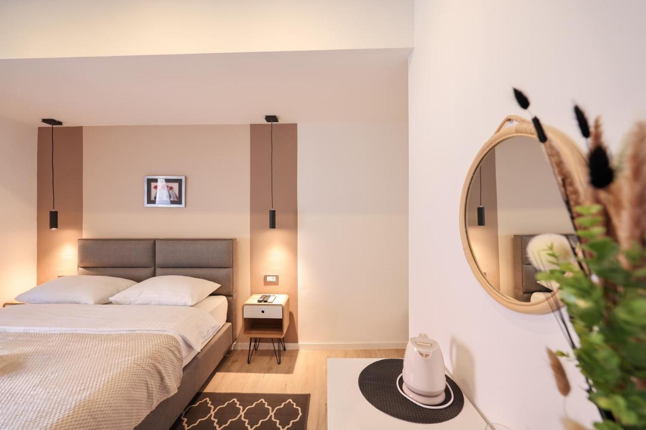 Sanchi-Bossa Residence Zadar Bagian luar foto